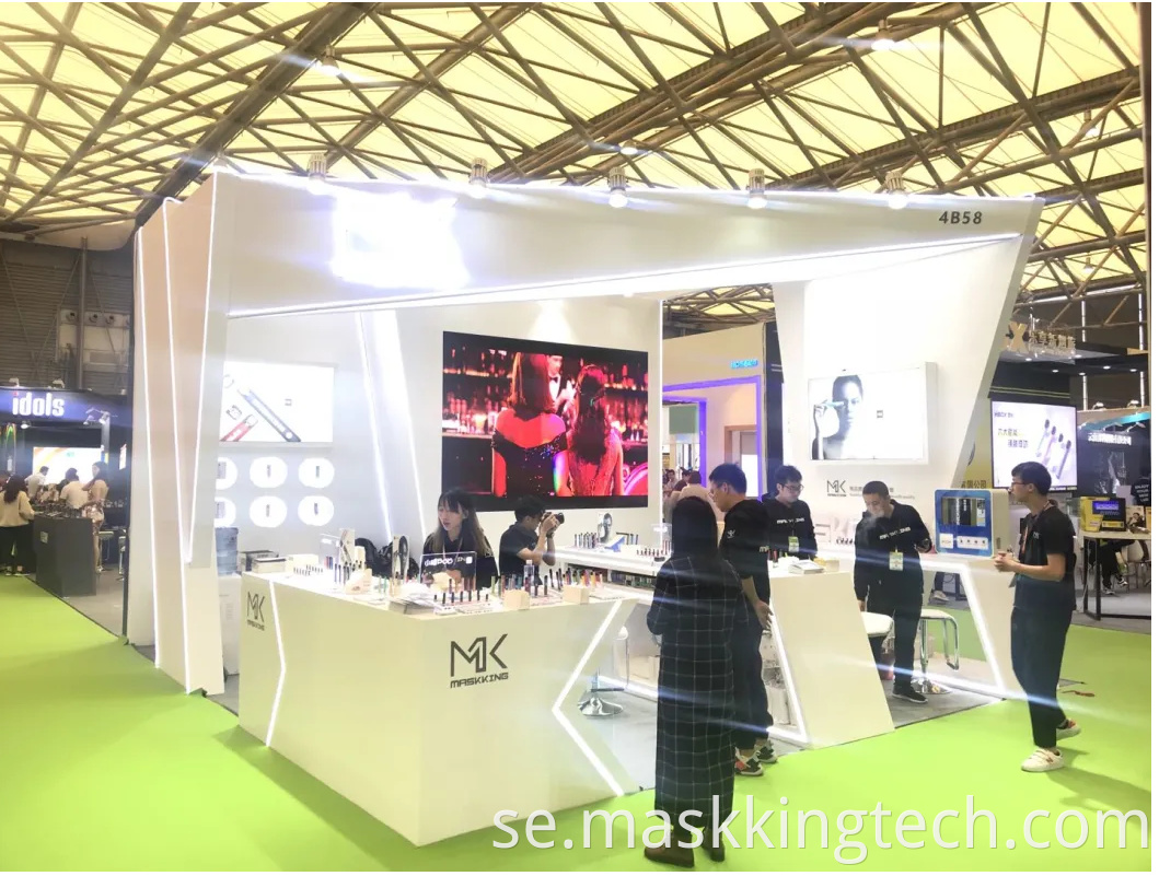 Maskking expo Shanghai